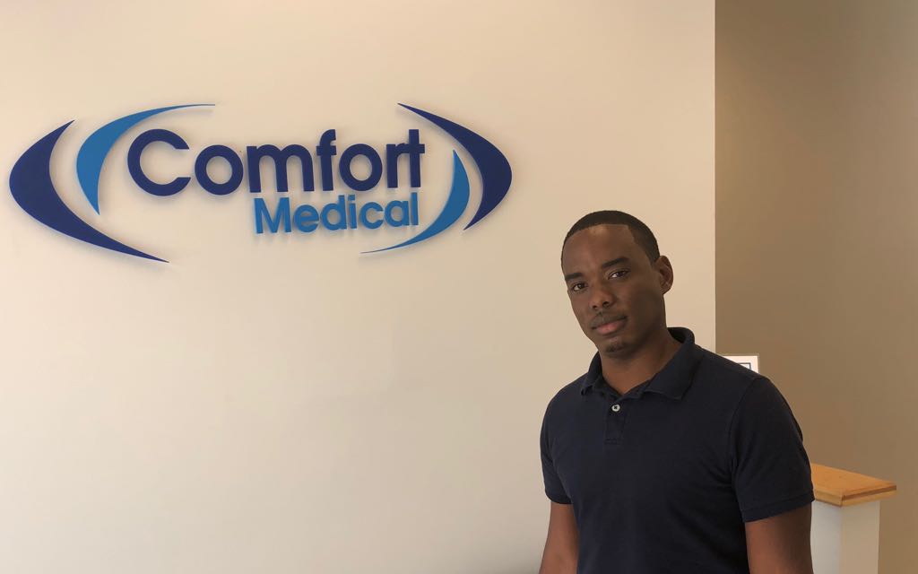The Faces Of Comfort Medical Meet Jaime Davis It Infrastructure