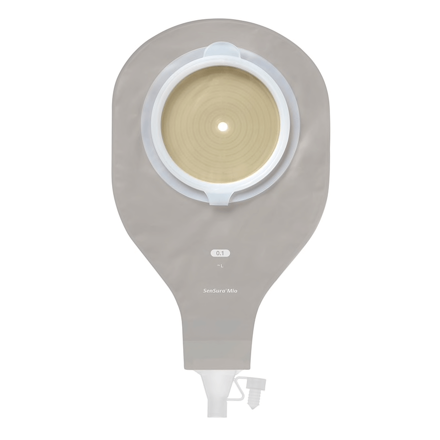 SenSura® Mio 2-Piece Click Drainable Pouch