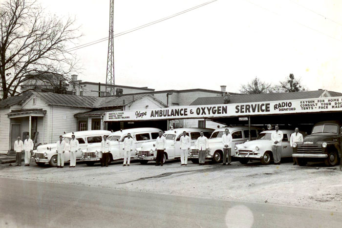 Hope Ambulance and Oxygen Supply