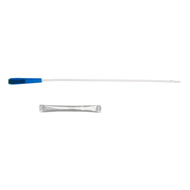 MTG Hydrophilic and Uncoated catheters